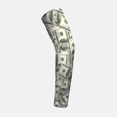 Money Benjamins Kids Arm Sleeve