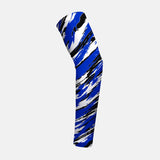 Tryton Blue Black and White Kids Arm Sleeve
