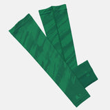 Tryton Ultra Green Kids Arm Sleeve