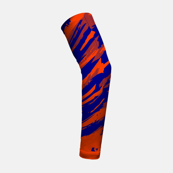 Football Tryton Ultra Red and Maroon Arm Sleeve – timur-test-store