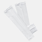 White Kids Arm Sleeve