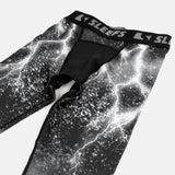 Black Rain Kids compression tights / leggings