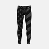 Tactical Kids compression tights / leggings