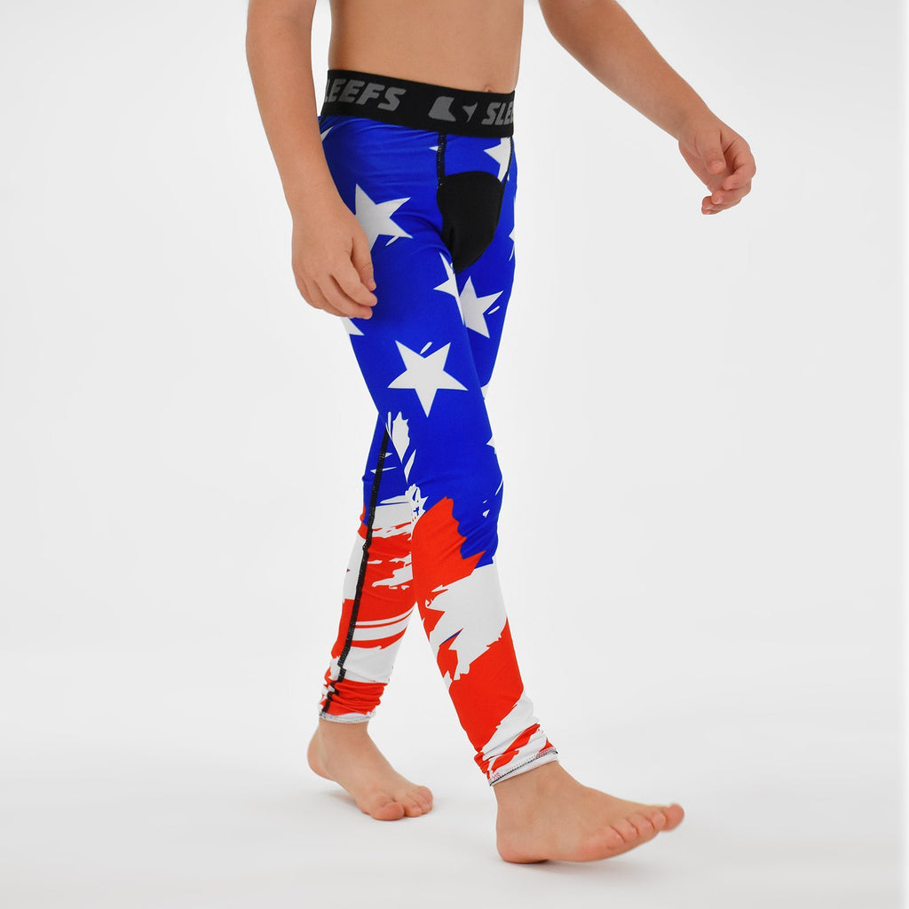 Toddler sale compression tights