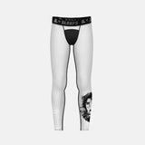 White Lion kids compression tights / leggings