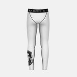 White Lion kids compression tights / leggings