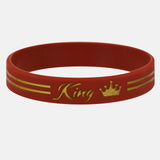 King wristband