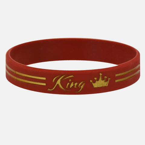 King wristband