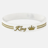 King wristband