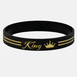 King wristband