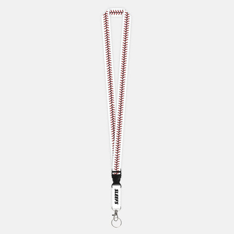 Baseball Lace Lanyard