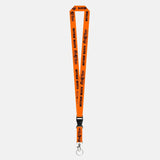 Nothing Beats Basketball Lanyard