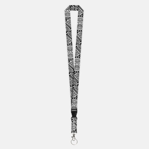 Oceanic Warrior Lanyard