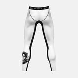 White Lion 2017 compression tights / leggings