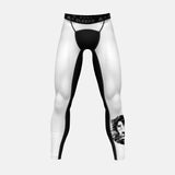 White Lion 2017 compression tights / leggings