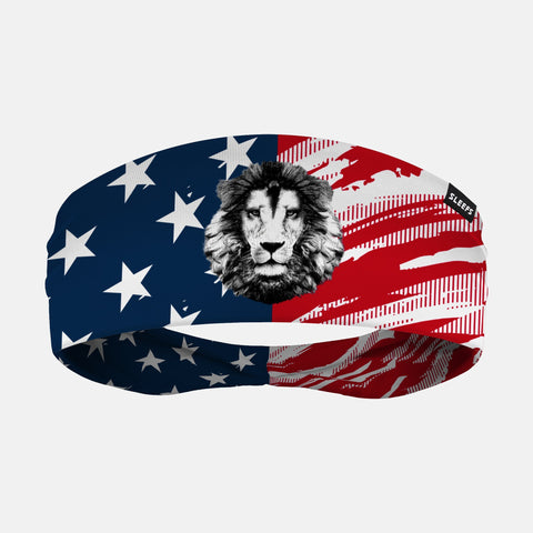 Lion USA Tryton Ultra Double-Side Wide Headband