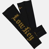 Low Key Black and Gold Arm Sleeve