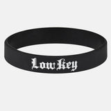 Low Key Wristband
