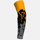 Mamba Venom Yellow and Black arm sleeve