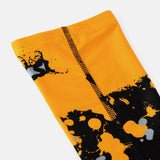 Mamba Venom Yellow and Black arm sleeve