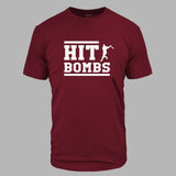 Hit Bombs Essential Tee