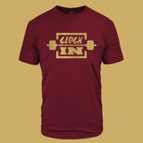 Clock In Essential Tee