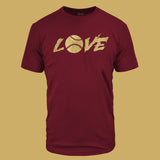 Baseball Love Essential Tee