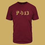 P 4:13 Essential Tee