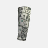 Money Benjamins Arm Shiver