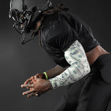 Money Benjamins Arm sleeve