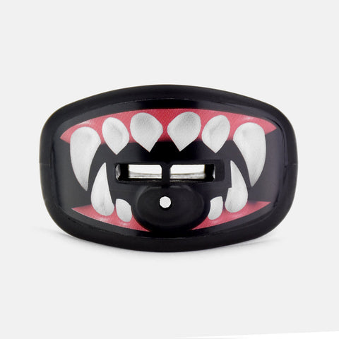 Vampire teeth mouthguard