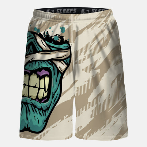 Mummy Shorts