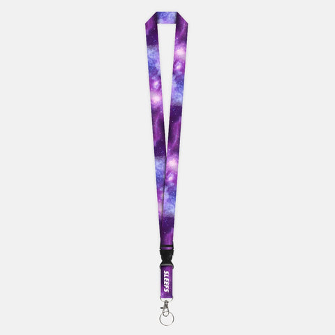 Nebula Lanyard