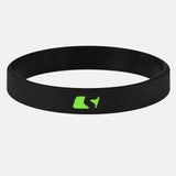 Never Quit Wristband