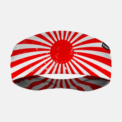 Nippon Japan Double-Side Wide Headband