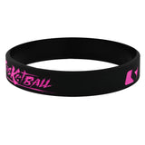 Nothin' Beats Basketball Wristband
