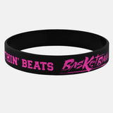 Nothin' Beats Basketball Wristband