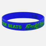 Nothin' Beats Basketball Wristband