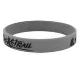 Nothin' Beats Basketball Wristband