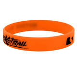 Nothin' Beats Basketball Wristband