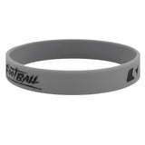 Nothin' Beats Football Wristband