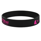 Nothin' Beats Football Wristband