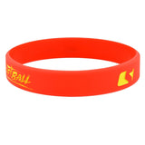 Nothin' Beats Softball Wristband