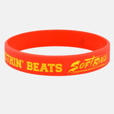 Nothin' Beats Softball Wristband