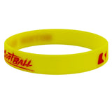 Nothin' Beats Softball Wristband