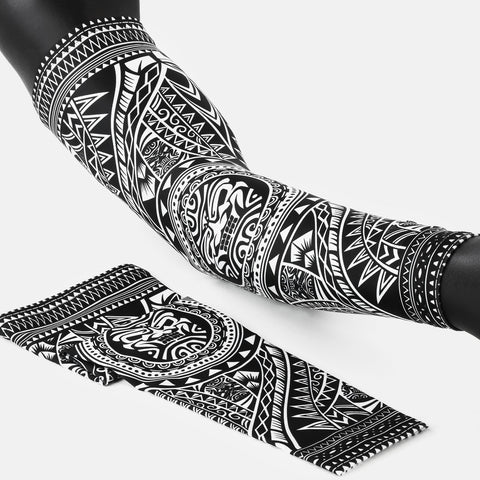 Oceanic Warrior arm sleeve