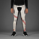 Old baseball compression tights / leggings