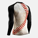 Old Baseball long sleeve jersey