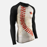 Old Baseball long sleeve jersey