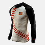 Old Baseball long sleeve jersey